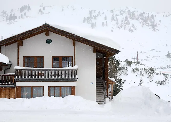 Alpina Holiday Living Apartments