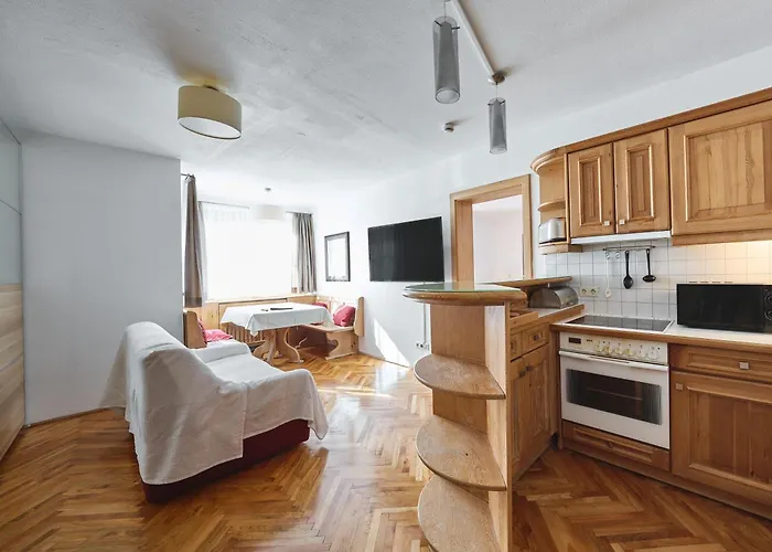 Alpina Holiday Living Apartments
