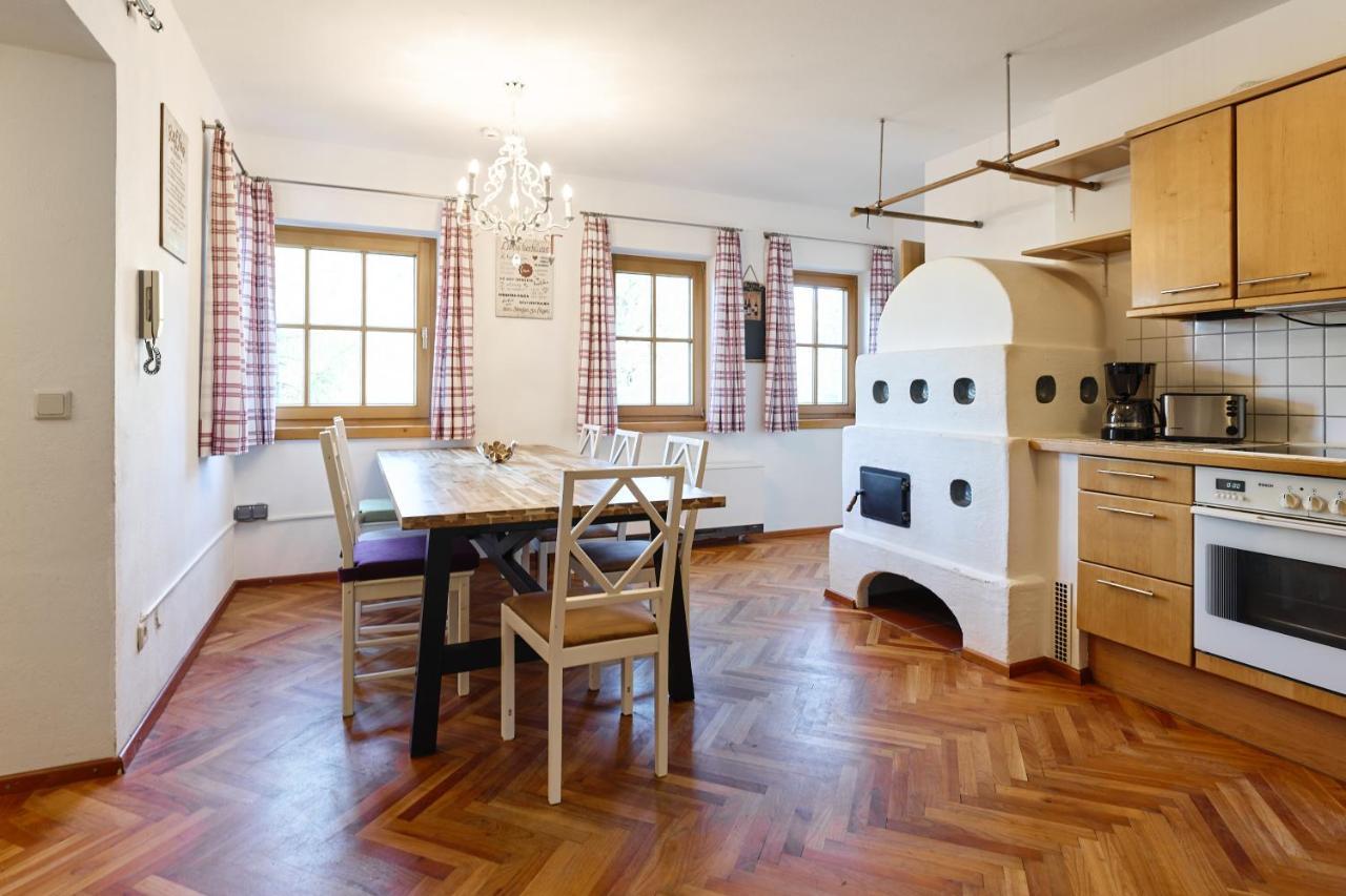 Appartamento Alpina Living Obertauern