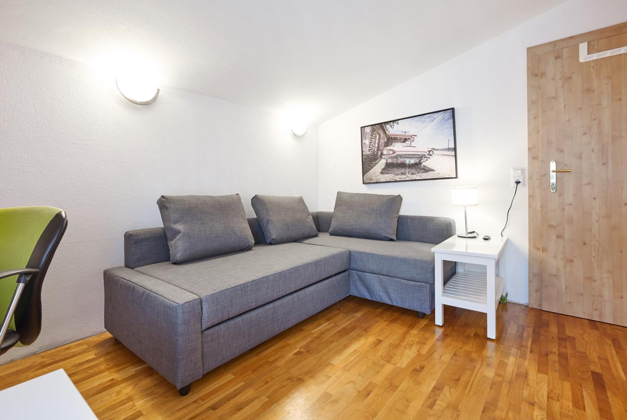 Apartment Alpina Holiday Living
